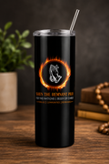 When The Remnant Pray 20 oz Tumbler